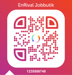 EnRival Jobbutik Swish 1235586748
